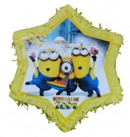 Minions Pinyata ve sopası satışı