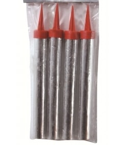 Pasta volkanı 1 paket 4 adet